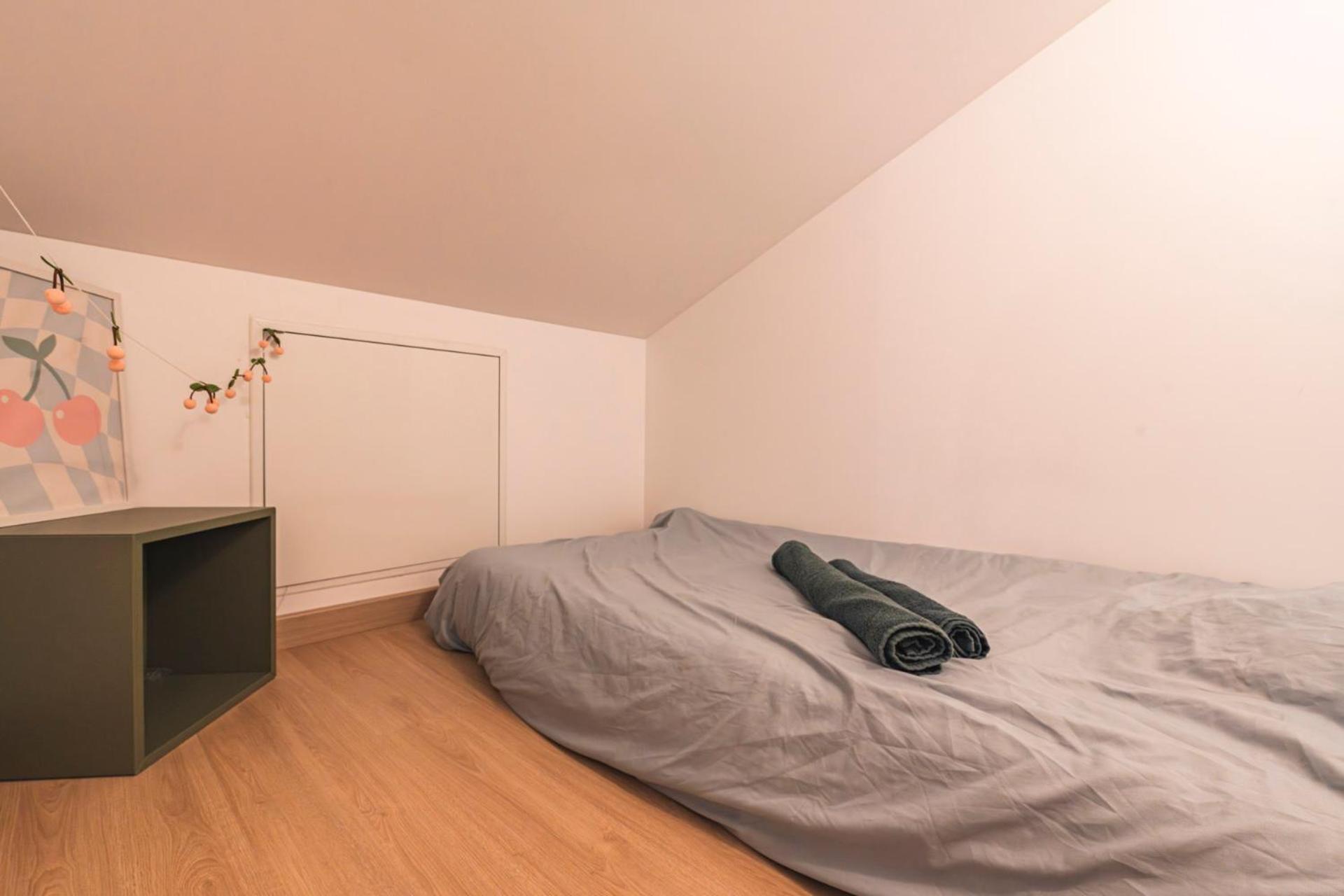 Appartement Loft Type Industriel Reims